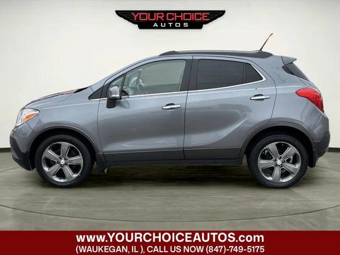 Used 2014 Buick Encore Base 4dr Crossover image 2