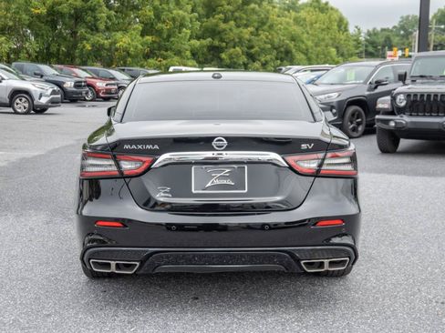 Used 2022 Nissan Maxima SV w/ Floor Mat Group FWD image 10