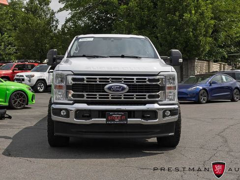 Used 2023 Ford F350 XL w/ XL Chrome Package AWD/4WD image 13