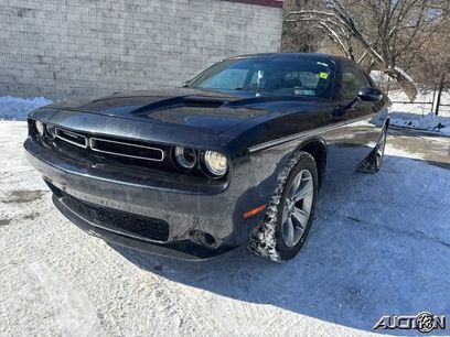 Certified 2016 Dodge Challenger SXT w/ Cold Weather Group