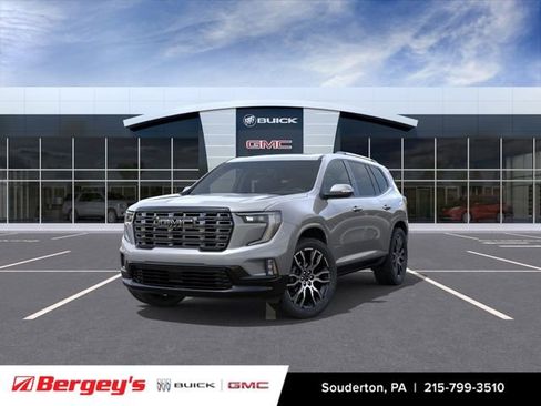 New 2026 GMC Acadia Denali Ultimate AWD/4WD image 1