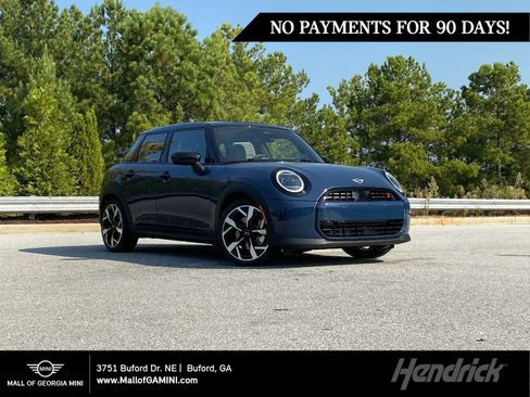 Used 2026 MINI Cooper S FWD image 1