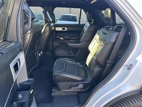 Used 2022 Ford Explorer ST w/ Equipment Group 401A image 25