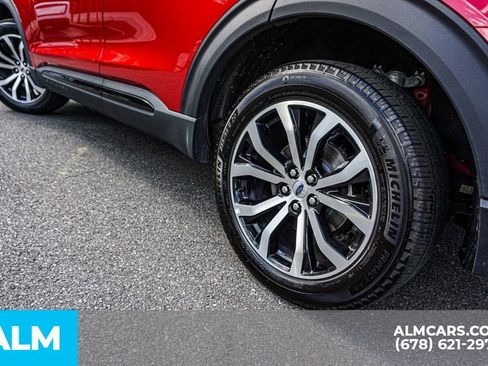 Used 2025 Ford Explorer ST-Line image 15