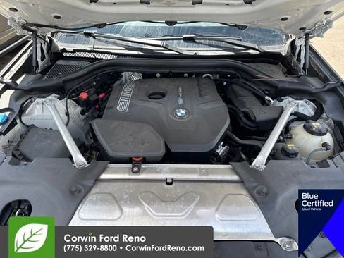 Used 2019 BMW X3 xDrive30i w/ Convenience Package AWD/4WD image 22