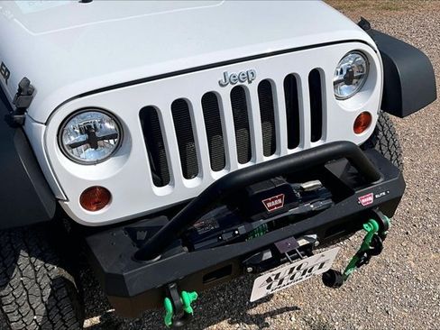 Used 2011 Jeep Wrangler Sport AWD/4WD image 29