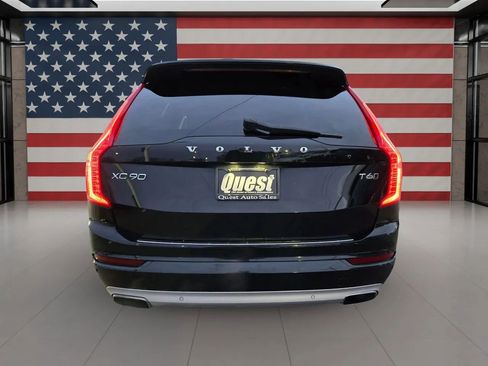 Used 2018 Volvo XC90 T6 Momentum w/ Convenience Package image 7