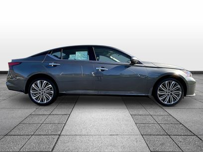 Certified 2025 Nissan Altima 2.5 SL