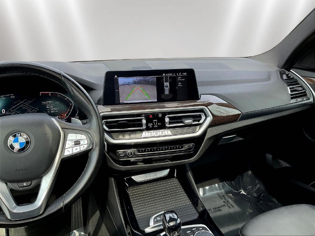 Used 2023 BMW X3 xDrive30i AWD/4WD image 9