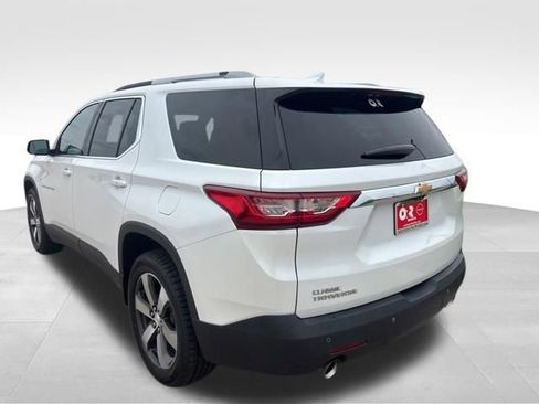 Used 2018 Chevrolet Traverse LT FWD image 4