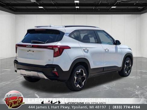 Certified 2024 Kia Seltos EX AWD/4WD image 5