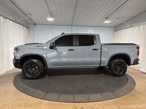 Certified 2024 Chevrolet Silverado 1500 ZR2 w/ Technology Package image 2