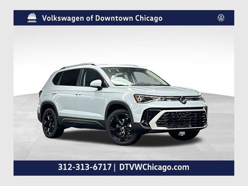 New 2026 Volkswagen Taos SEL AWD/4WD image 1