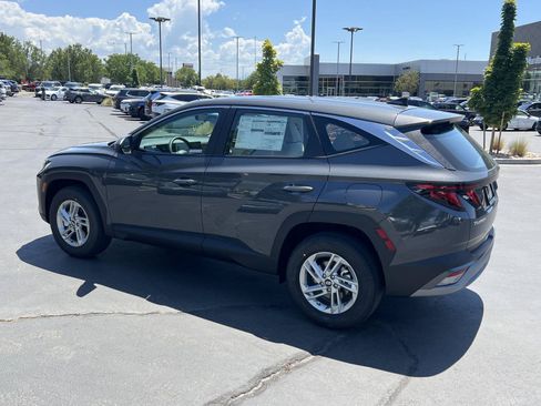 Certified 2026 Hyundai Tucson SE AWD/4WD image 11