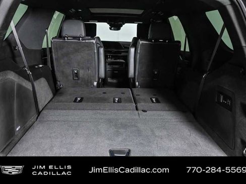 Used 2022 Cadillac Escalade Sport w/ LPO, Illumination Package image 36