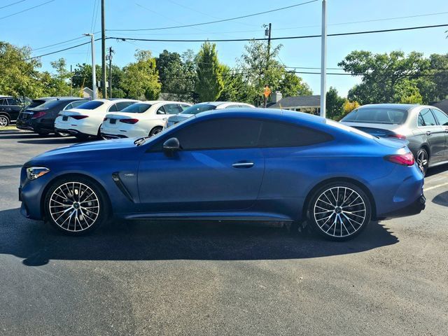 Used 2025 Mercedes-Benz CLE 53 AMG 4MATIC Coupe image 15