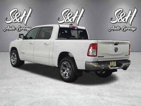 Used 2020 RAM 1500 Big Horn AWD/4WD image 19