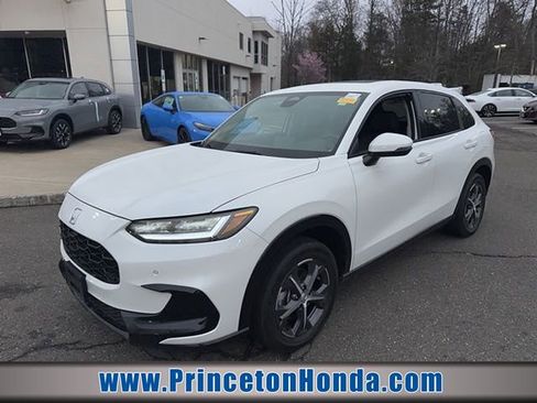 Used 2023 Honda HR-V EX-L image 1