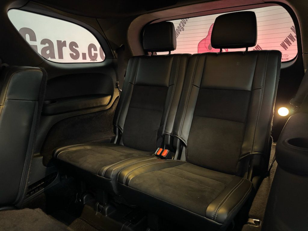Used 2022 Dodge Durango GT AWD/4WD image 21