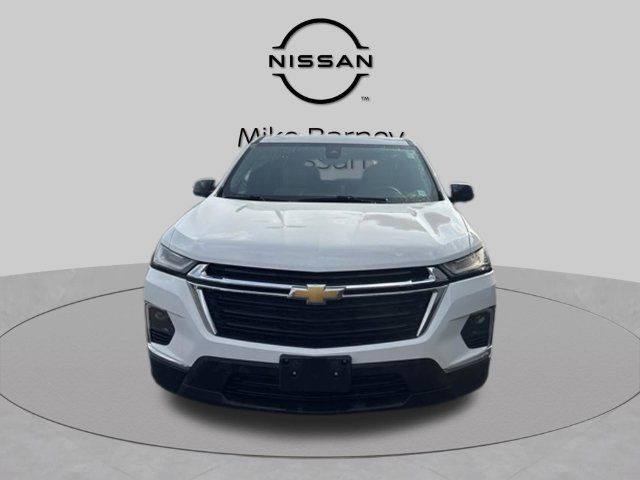 Used 2023 Chevrolet Traverse LS AWD/4WD image 6