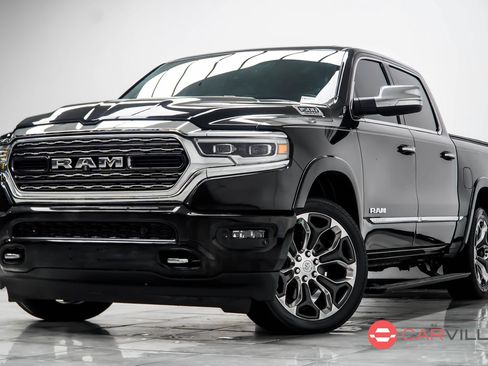 Used 2019 RAM 1500 Limited RWD image 1