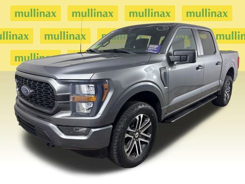 Certified 2023 Ford F150 XL w/ STX Appearance Package image 14
