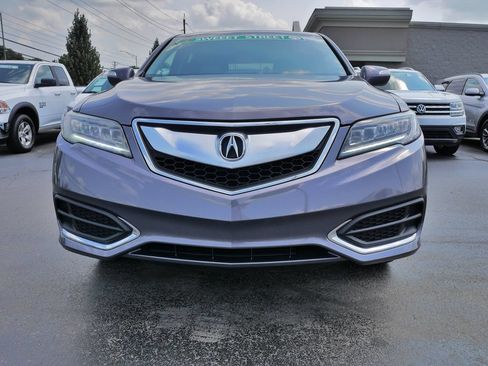 Used 2018 Acura RDX w/ Technology Package AWD/4WD image 2