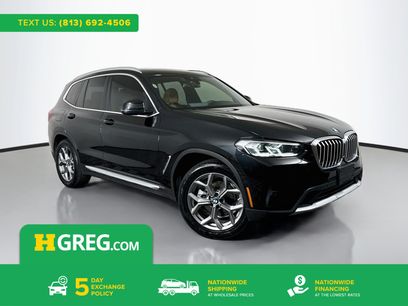 Used 2023 BMW X3 xDrive30i w/ Premium Package