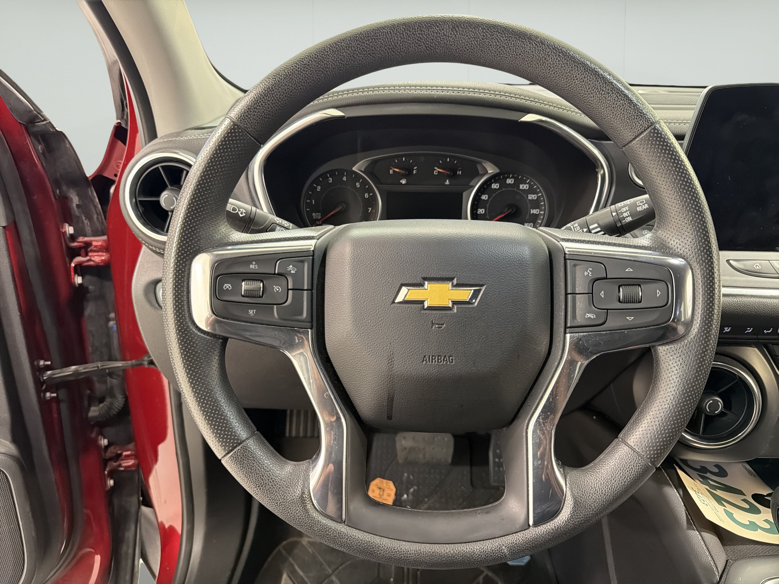 Used 2024 Chevrolet Blazer LT w/ Convenience Package FWD image 15