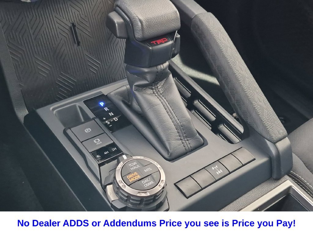 Used 2025 Toyota Tacoma TRD Off-Road AWD/4WD image 33