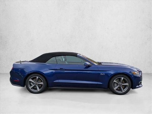 Used 2016 Ford Mustang GT Premium image 4