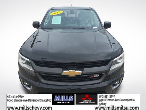 Used 2016 Chevrolet Colorado Z71 AWD/4WD image 8
