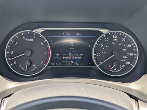 Certified 2025 Nissan Sentra SV w/ Trunk Package FWD image 23