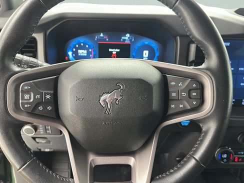 Used 2025 Ford Bronco Big Bend AWD/4WD image 15