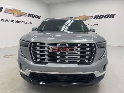 Used 2024 GMC Acadia Denali w/ LPO, Floor Liner Package AWD/4WD image 2