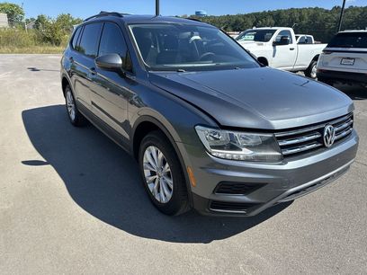 Used 2018 Volkswagen Tiguan S
