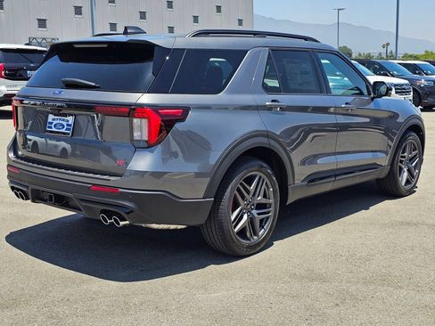New 2026 Ford Explorer ST w/ Sun And Sound Package AWD/4WD image 8
