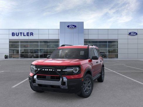 New 2025 Ford Bronco Sport Big Bend image 6