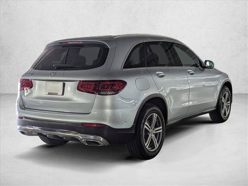Used 2021 Mercedes-Benz GLC 300 image 5