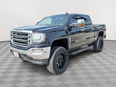 Used 2016 GMC Sierra 1500 SLT w/ Max Trailering Package