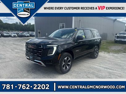 New 2026 GMC Yukon AT4 Ultimate
