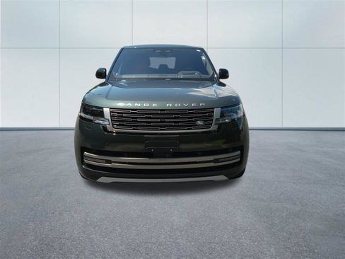 Used 2022 Land Rover Range Rover Long Wheelbase SE AWD/4WD image 5
