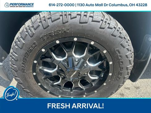 Used 2019 GMC Canyon All Terrain w/ Trailering Package AWD/4WD image 12
