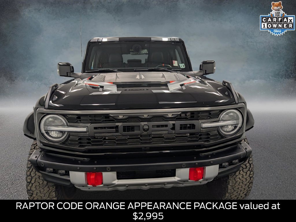 Used 2024 Ford Bronco Raptor AWD/4WD image 2