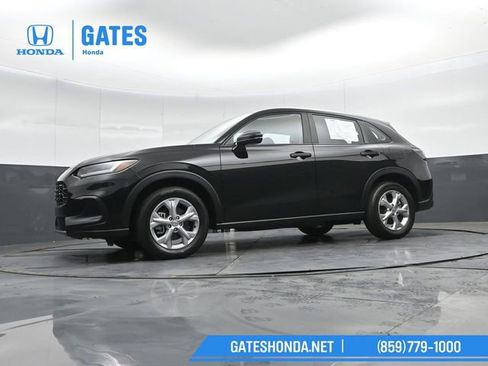 Certified 2025 Honda HR-V LX image 39