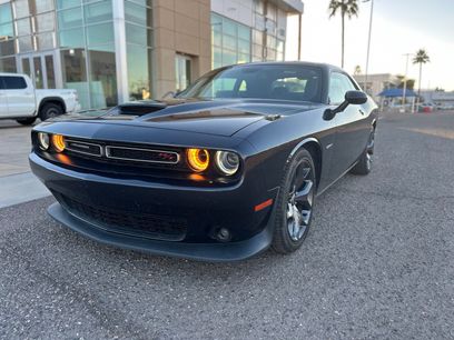 Used 2019 Dodge Challenger R/T