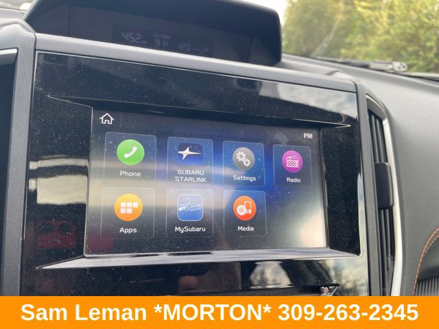 Used 2021 Subaru Crosstrek 2.0i Premium w/ Moonroof Package AWD/4WD image 9