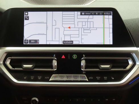 Used 2021 BMW 430i Convertible w/ M Sport Package image 13