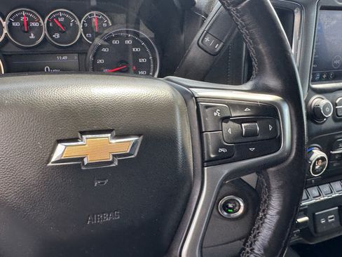 Used 2020 Chevrolet Silverado 1500 LT w/ Texas Edition AWD/4WD image 25