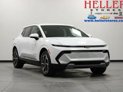 Used 2025 Chevrolet Equinox EV LT w/ Convenience Package